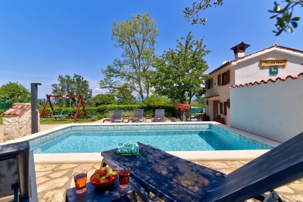 Piccola Casa - A Little Paradise Krsan Exterior photo
