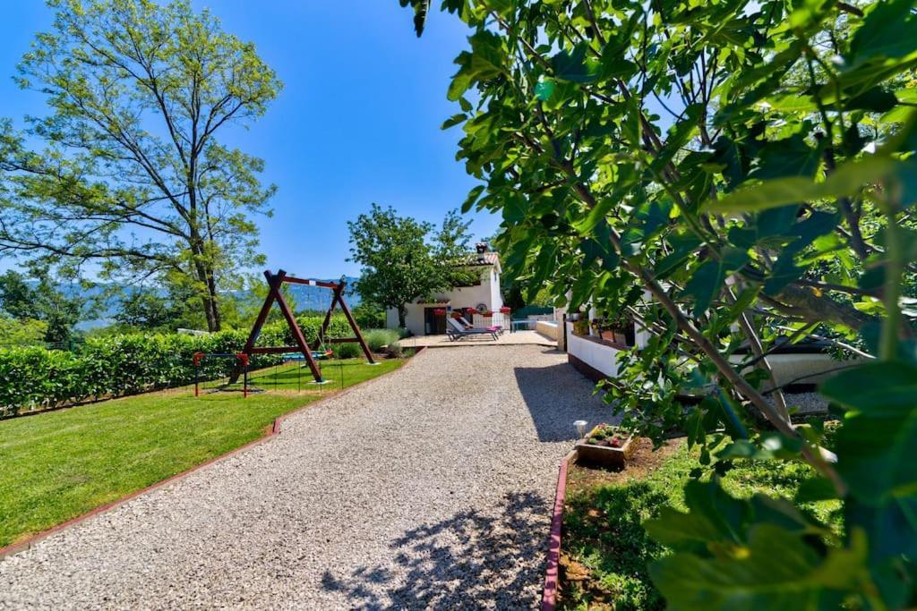 Piccola Casa - A Little Paradise Krsan Exterior photo