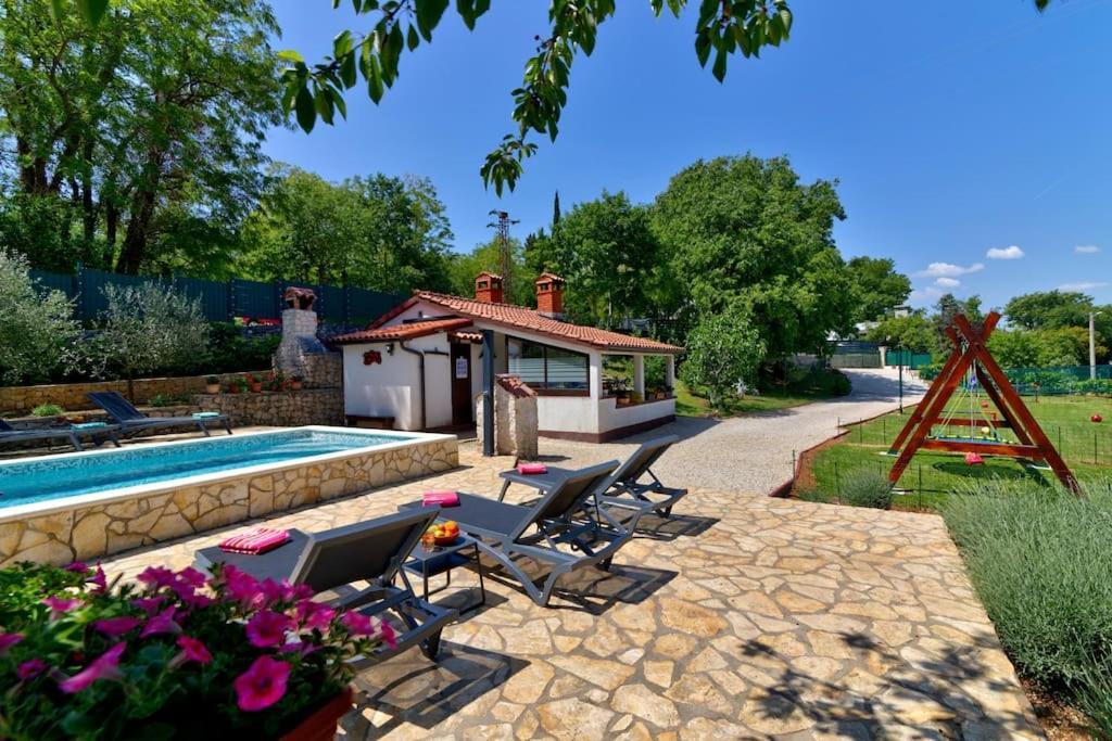 Piccola Casa - A Little Paradise Krsan Exterior photo